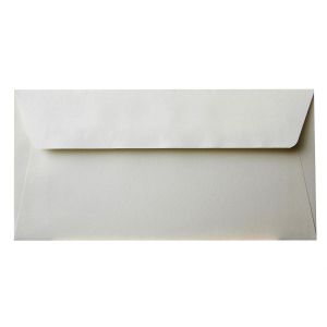 Koperta Salon Papierów DL Aralda Kremowa 120g, 1szt